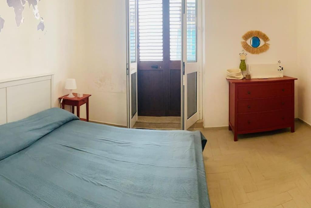فيلا Casa Gige Isola di Ustica المظهر الخارجي الصورة