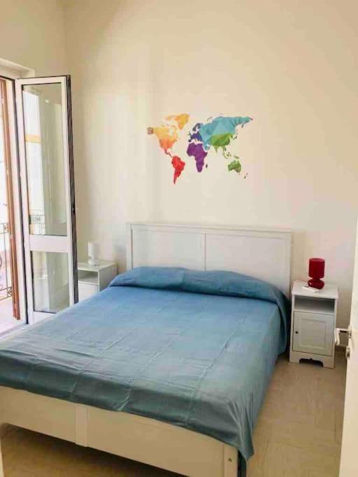 فيلا Casa Gige Isola di Ustica المظهر الخارجي الصورة